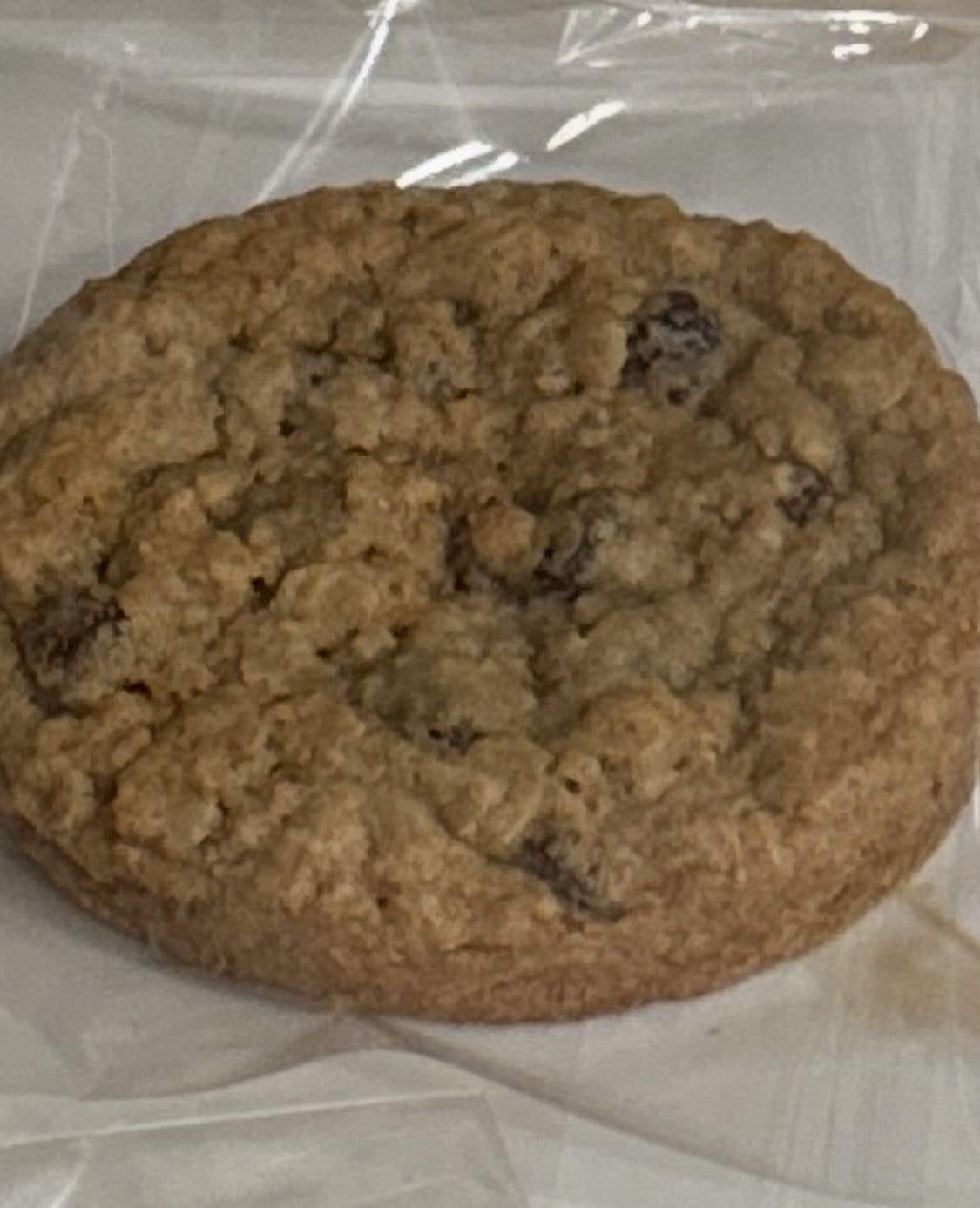 Oatmeal Raisin Cookie — order online from Cookie Corner Treats